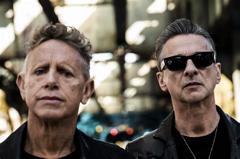 depeche mode memento mori album review